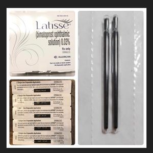 75 Sterile Sealed Applicator Brushes